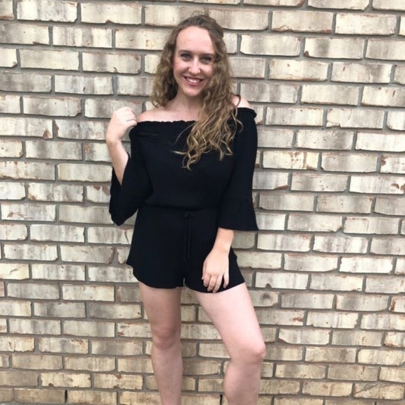 Topshop Romper - Picture 2 of 6